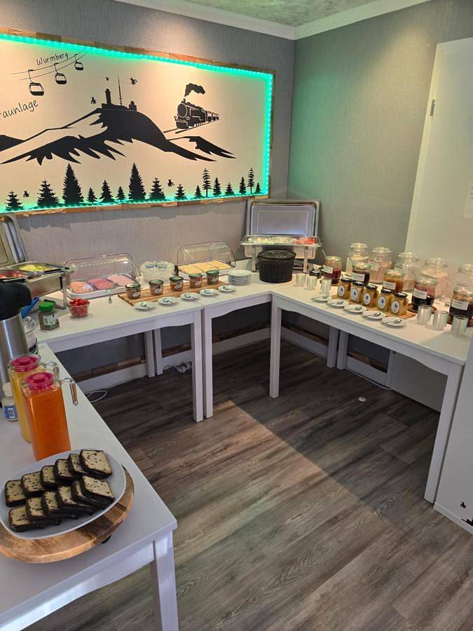 BnB für 2 Personen, mit Terrasse und Garten, mit Haustier im Harz - 2