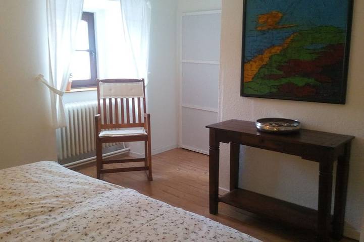 Ferienhaus für 4 Personen, mit Garten in Schwabstedt - 3