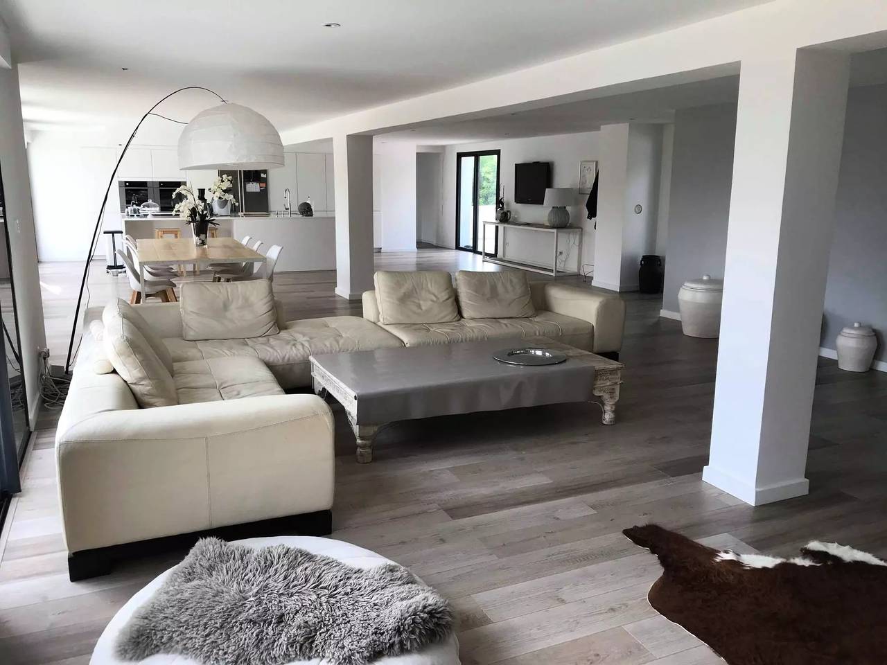 6 personas in Lorgues, Region de Draguignan