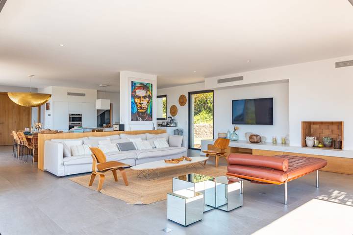 Villa pour 14 personnes, avec piscine et jardin en Corse - 2