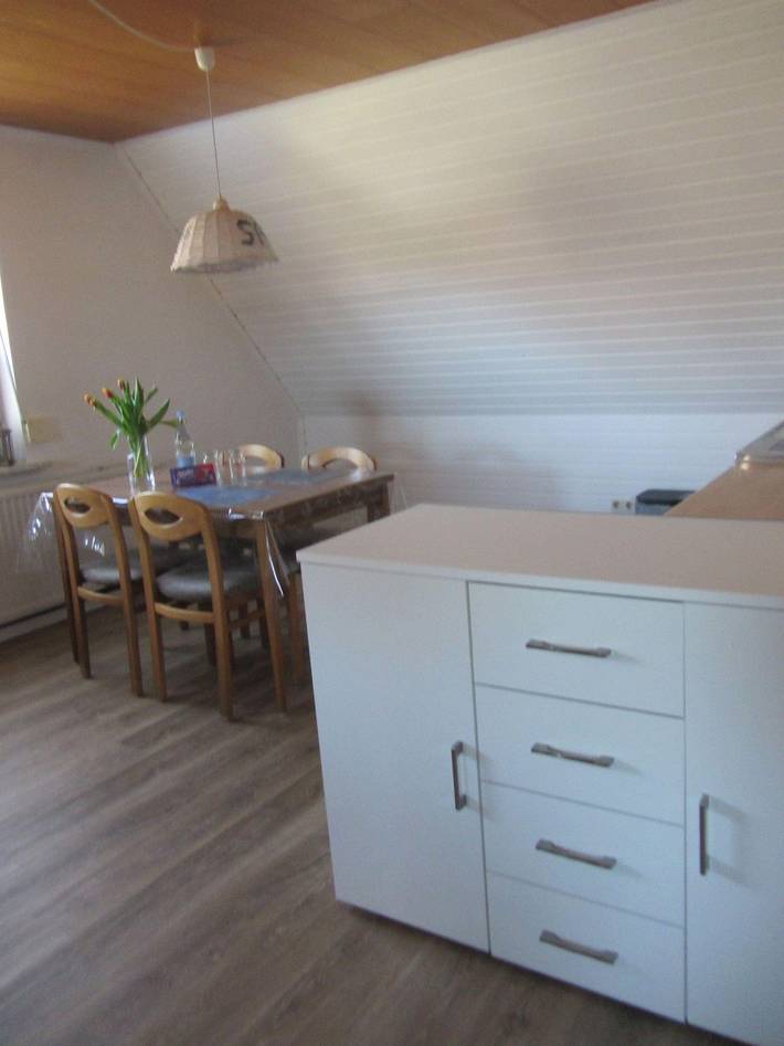 Ganze Ferienwohnung, Ferienwohnung "Gorch Fock" 1 in St. Peter-Bad, St. Peter-Ording