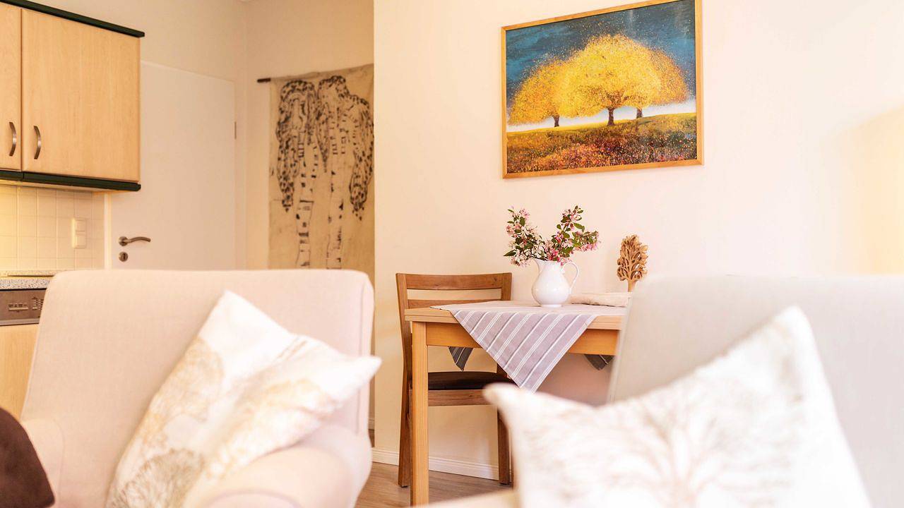 Ganze Ferienwohnung, Ferienwohnung für 2 Personen (37 m²) in Bad Malente in Krummsee, Malente