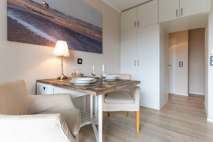 Ganze Ferienwohnung, Appartement Austernperle in St. Peter-Bad, St. Peter-Ording