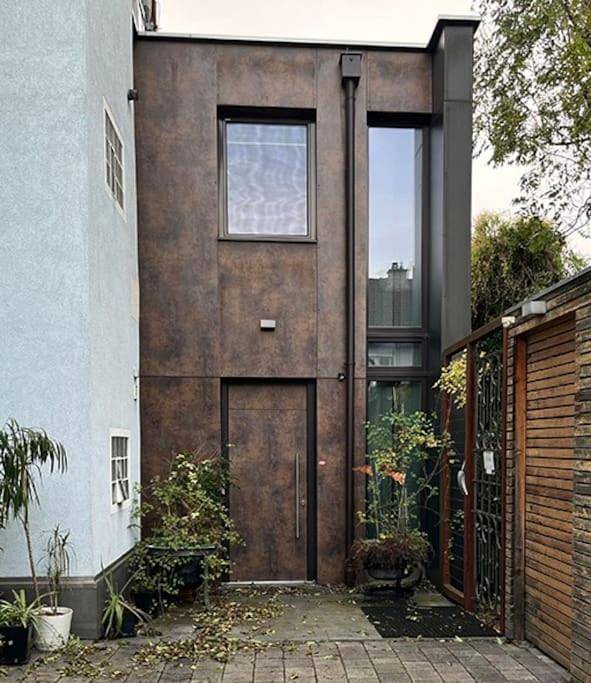 Vakantiehuis voor 5 personen, met terras - 1