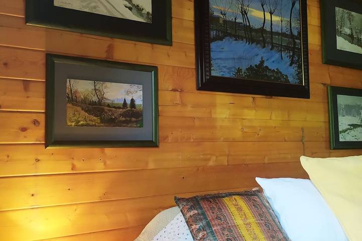 Chalet Marina, eine Oase der Entspannung für Paare und Familien in Premia, Verbano-Cusio-Ossola