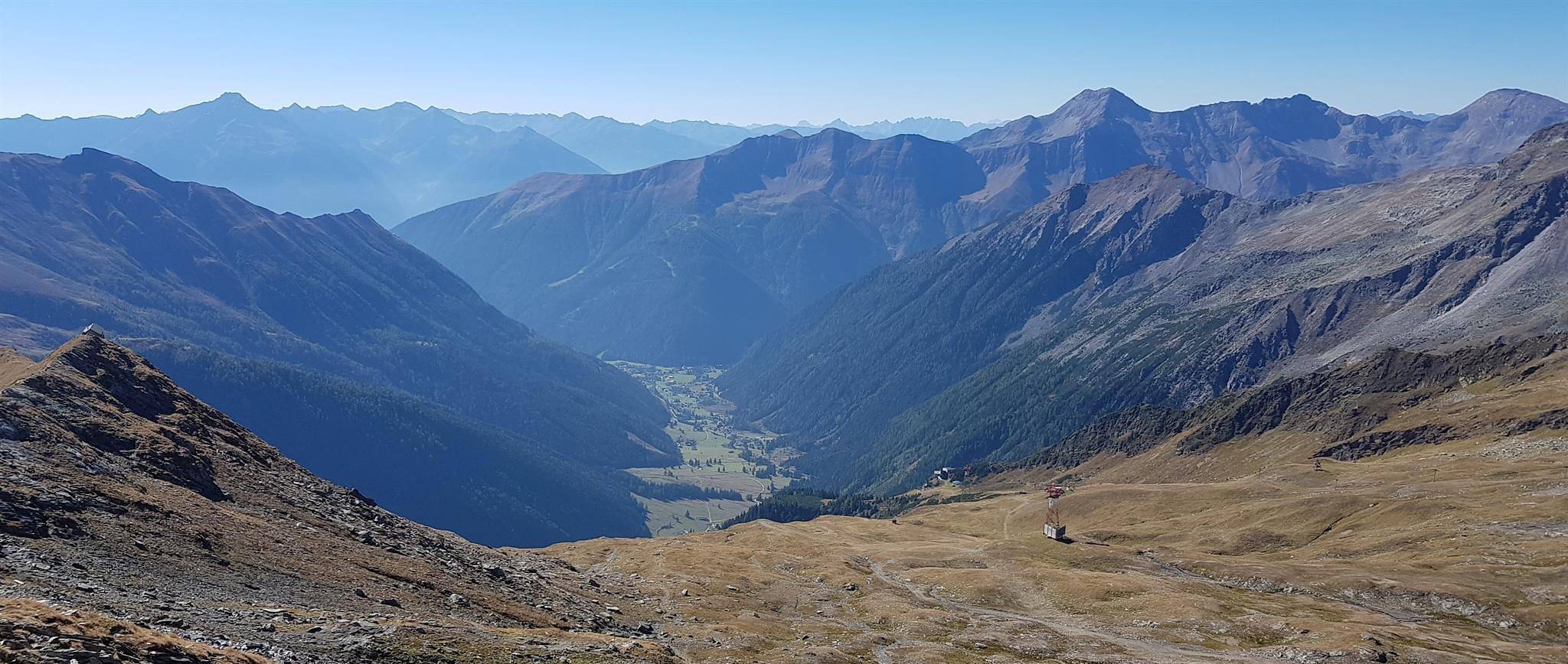 Ferienhaus in Mallnitz, Lieser-Maltatal
