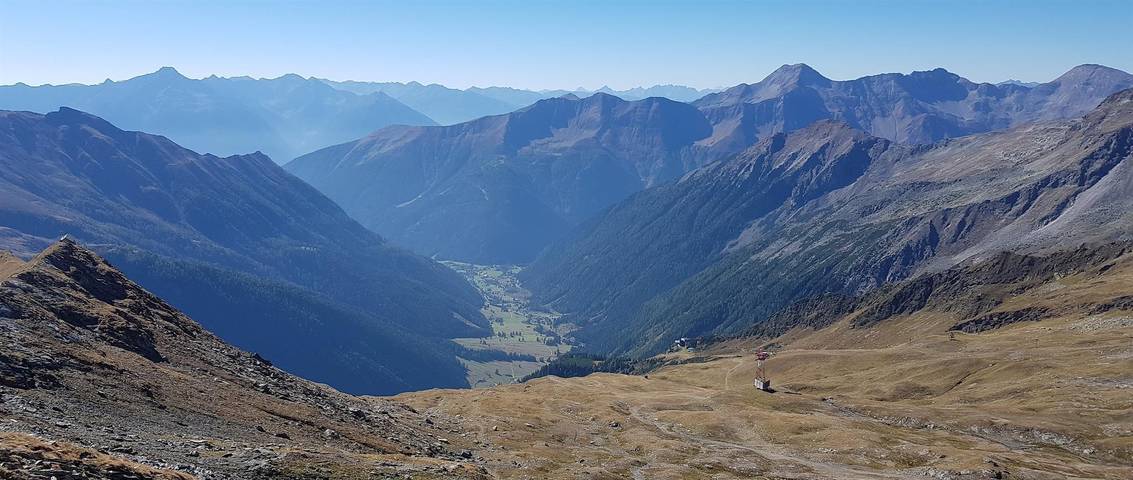 Ferienhaus für 8 Personen, mit Garten in Lieser-Maltatal - 2
