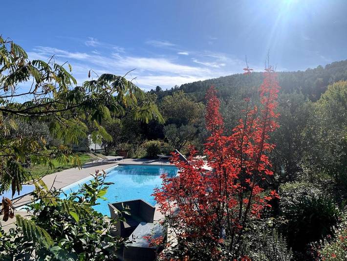Location de vacances pour 5 personnes, avec jacuzzi et terrasse à Berlou - 4
