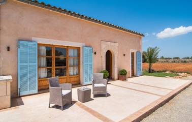 Villa in Felanitx, South Majorca für 4 