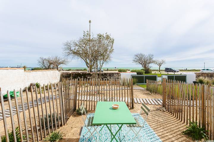 Ferienwohnung für 4 Personen, mit Garten auf der Ile de Re - 2