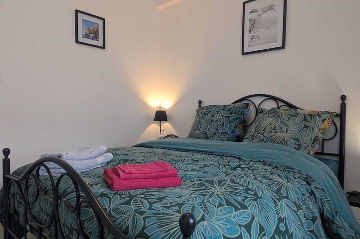 Location de vacances pour 2 personnes, avec jardin dans Châteauvillain - 2