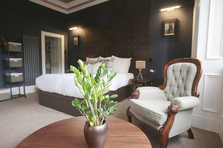 Gîte pour 2 personnes, avec jacuzzi à Glasgow - 3