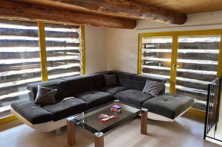 Rustico Monti di Rima in Lavizzara, Tessiner Alpen