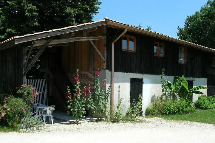 Maison de vacances pour 7 personnes, avec jardin ainsi que terrasse et piscine - 1