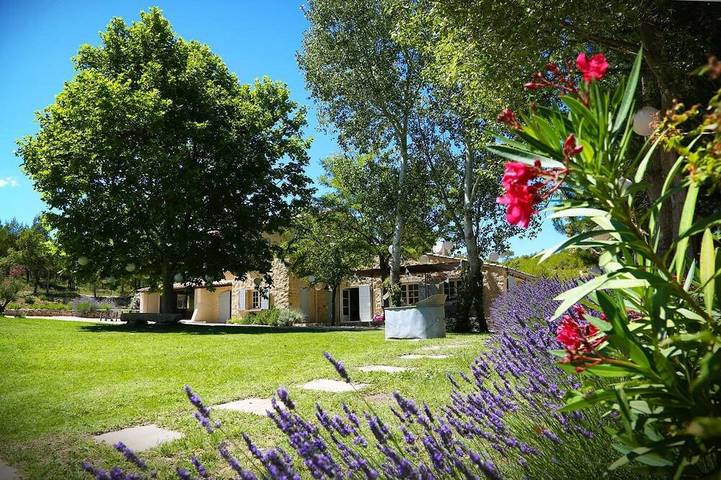 Maison de vacances pour 12 personnes, avec jardin - 1