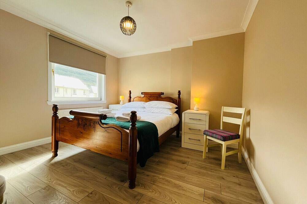 Coll’s Dachaigh in Nevis Range, Fort William