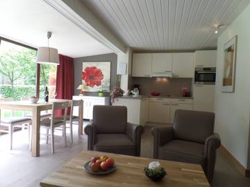 Location De Vacances pour 4 Personnes dans Malmedy, Région wallonne, Photo 4