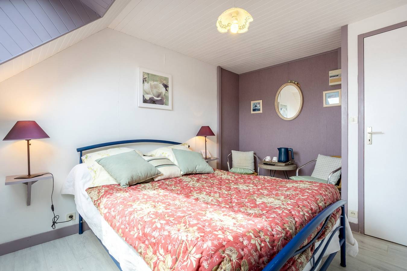 Ty Annick - Chambre Les Glénans in Névez, Région de Quimper