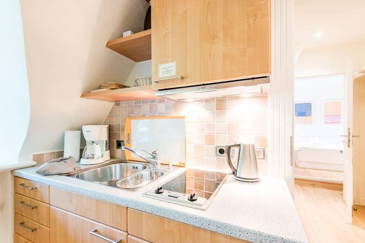 Ganze Ferienwohnung, Twesk Diker 3 in Keitum, Sylt (Gemeinde)