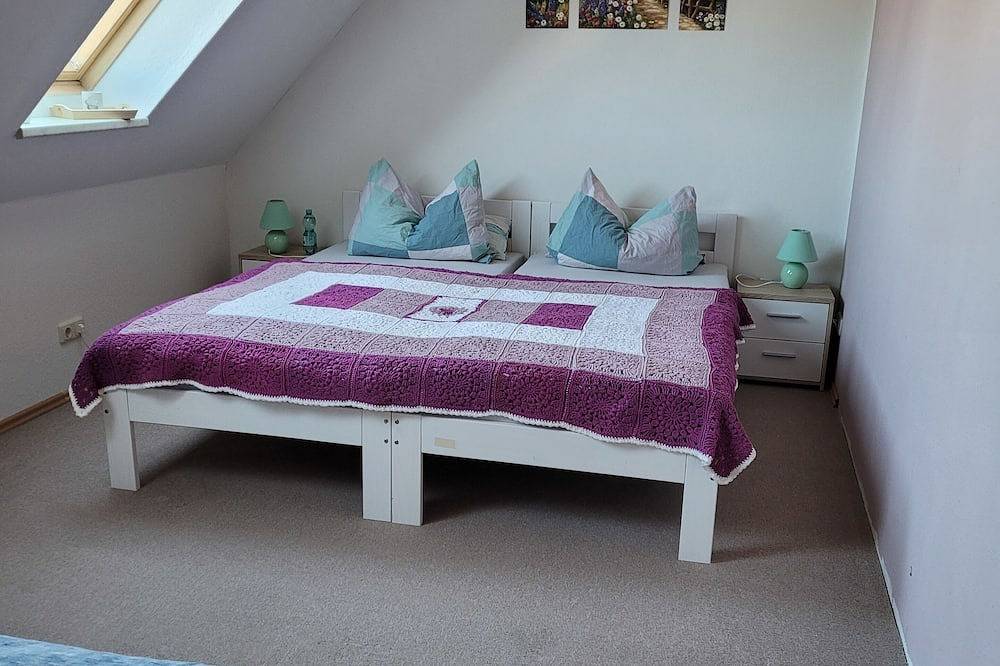 Ganze Wohnung, Ferienwohnung/App. für 3 Gäste mit 55m² in Kneese in Kneese, Nordwestmecklenburg (Wismar und Umgebung)