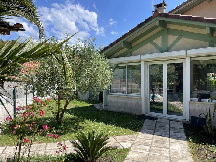 Villa pour 8 personnes, avec terrasse et jardin dans les Landes - 4