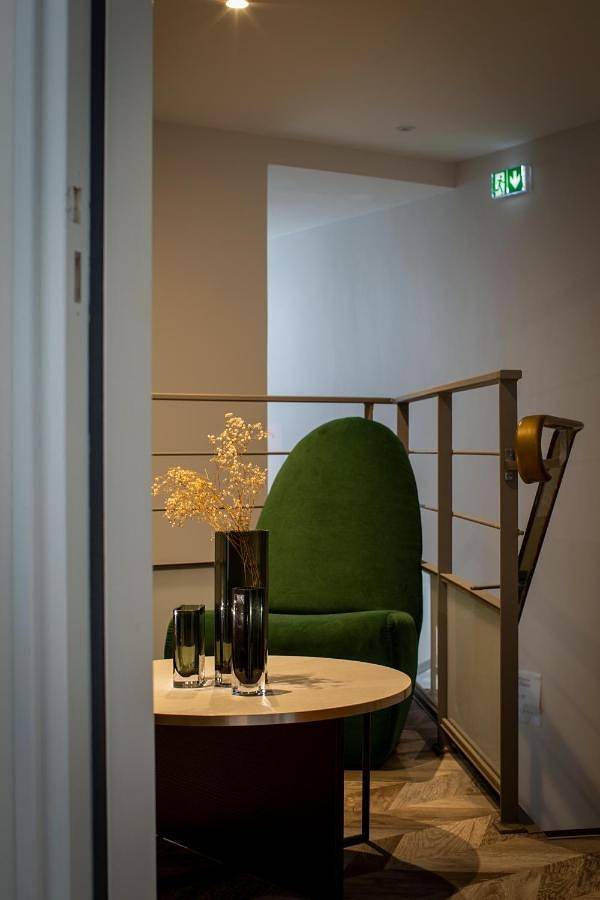 Hôtel pour 2 personnes, avec balcon à Le Boupère - 4