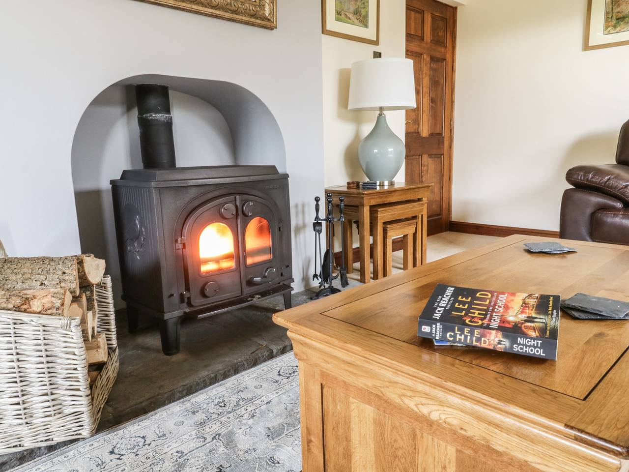 Hill Bank in Yorkshire Dales National Park