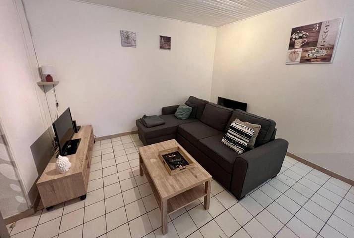 Gîte pour 4 personnes à Le Pouzin