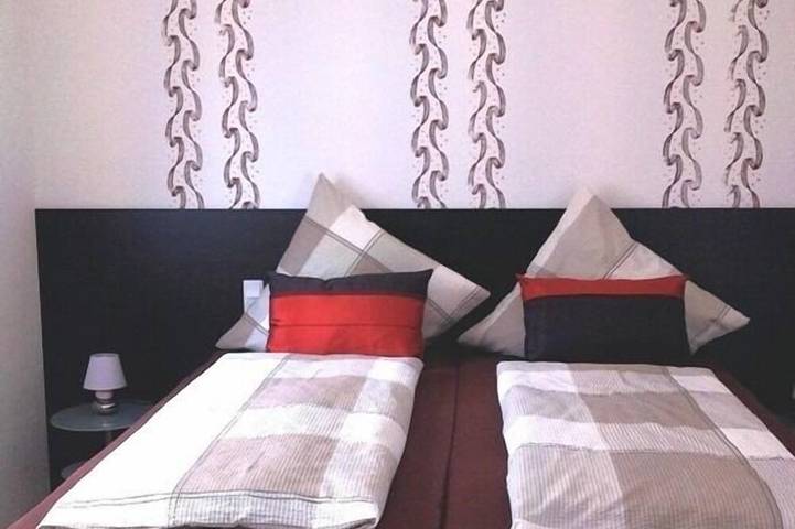 Ganze Wohnung, Ferienwohnung/App. für 2 Gäste mit 35m² in Harthausen in Harthausen, Rheinebene
