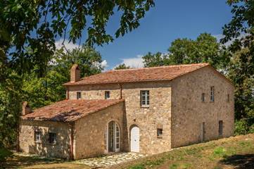 Casa Vacanza per 10 Persone in San Casciano dei Bagni, Siena e dintorni, Foto 1
