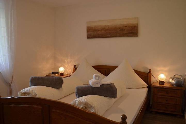 Appartement 3 chambres Rivaner *** - Ferienweingut Jostock-Hermes in Leiwen, Moseleifel