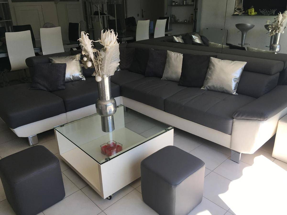 Villa T4 Promenade des Anglais in Nizza, Mittelmeerküste (Frankreich)
