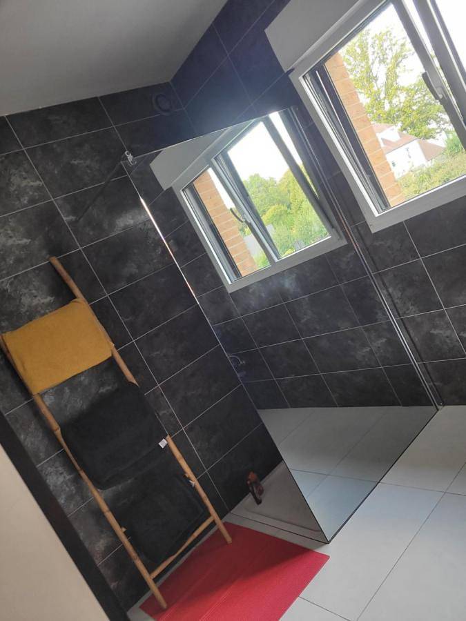 Appartement de vacances pour 2 personnes, avec Terrasse ainsi que Piscine et Vue