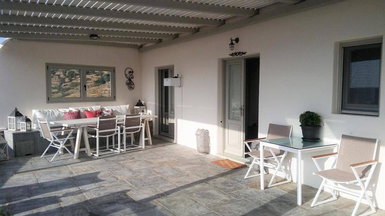 Villa Baya in Chora (Ios), Ios