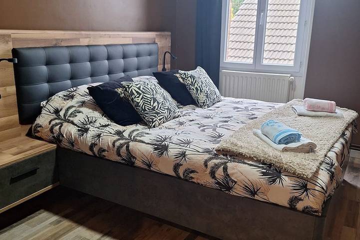 Gîte pour 4 personnes à Condé-sur-Noireau - 2