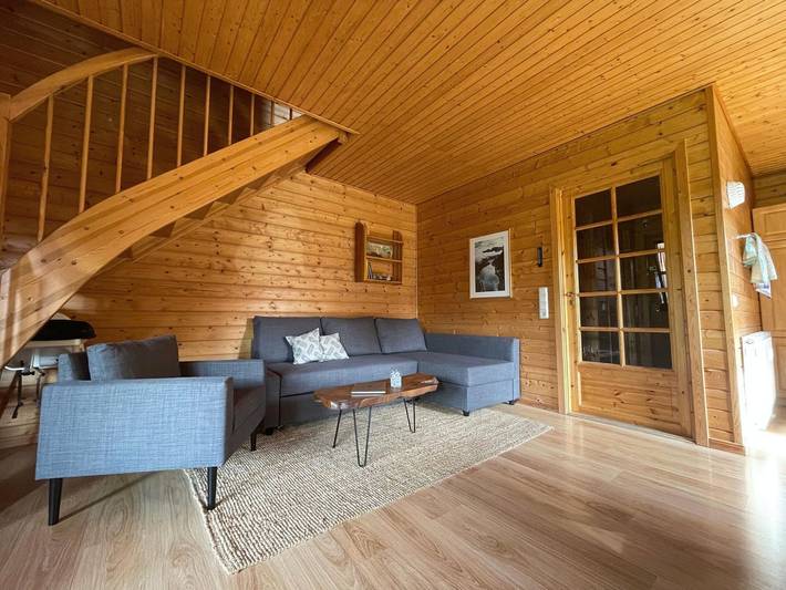 Ferienpark für 6 Personen, mit Garten und Sauna im Harz