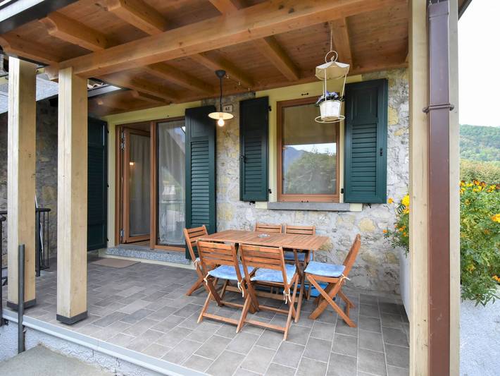 Appartamento intero, Elettra in Idro, Prealpi Gardesane