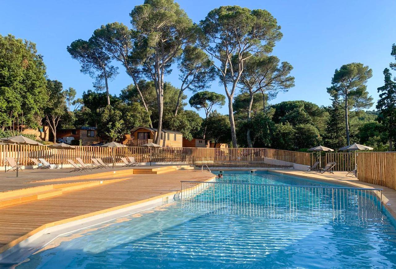 Two-Bedroom Chalet in La Seyne-sur-Mer, Côte méditerranéenne (France)