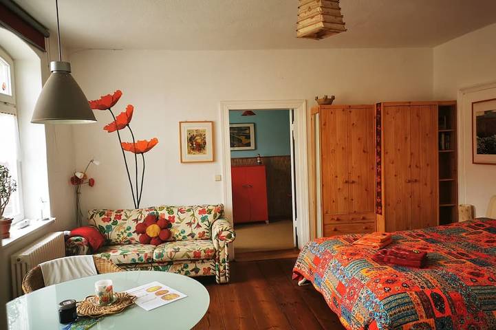 Agriturismo für 8 Personen, mit Garten in Wredenhagen - 2