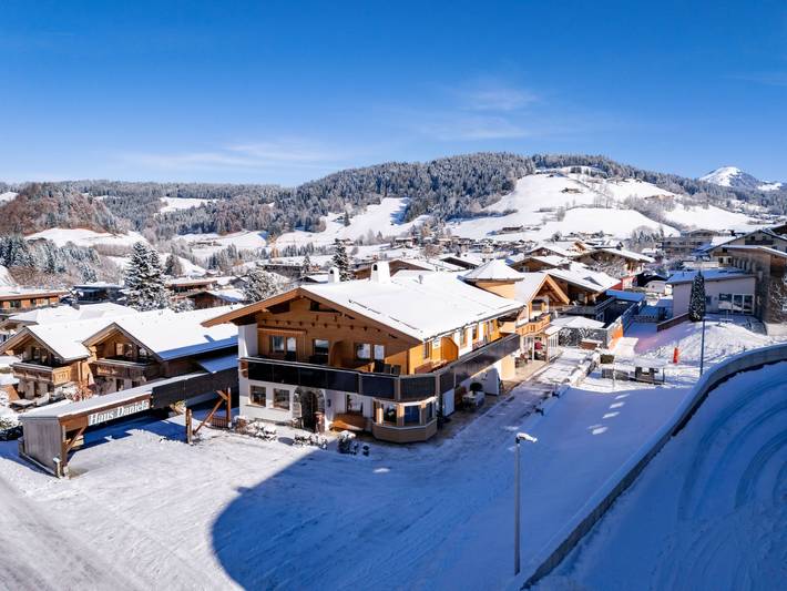 Ferienwohnung für 6 Personen, mit Balkon - 1