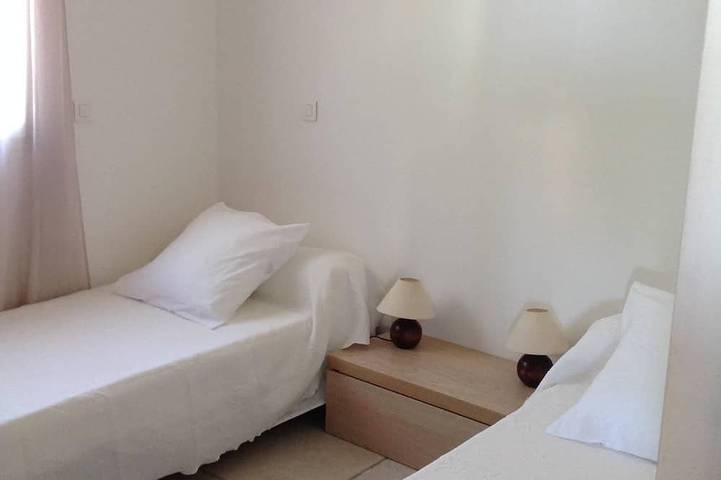 Location de vacances pour 4 personnes, avec jardin et terrasse à Monacia-d'Aullène - 4