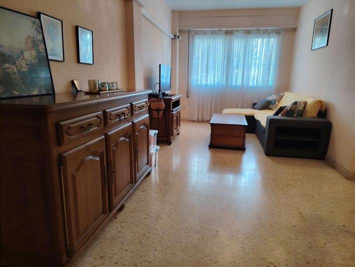 Apartamento de vacaciones para 7 personas, con vistas - 1