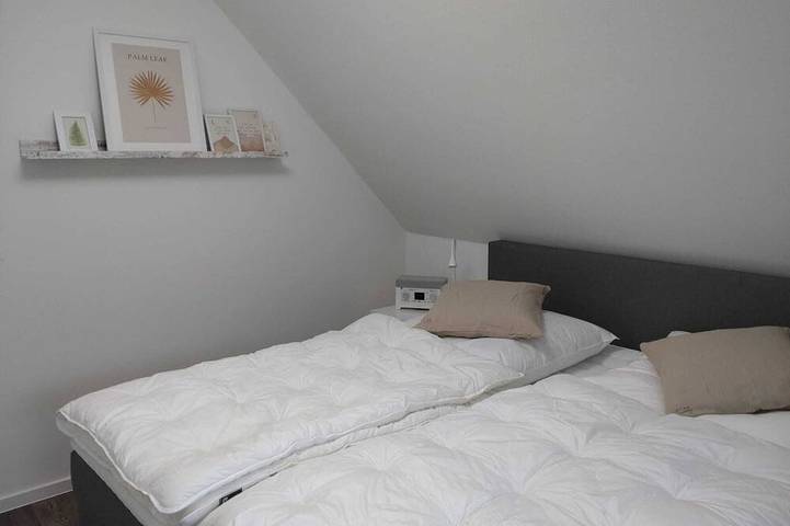 Ferienhaus für 6 Personen, mit Garten und Sauna in Wesermarsch - 3