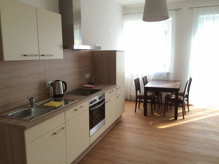 Ferienwohnung für 5 Personen, mit Terrasse in Bad Griesbach