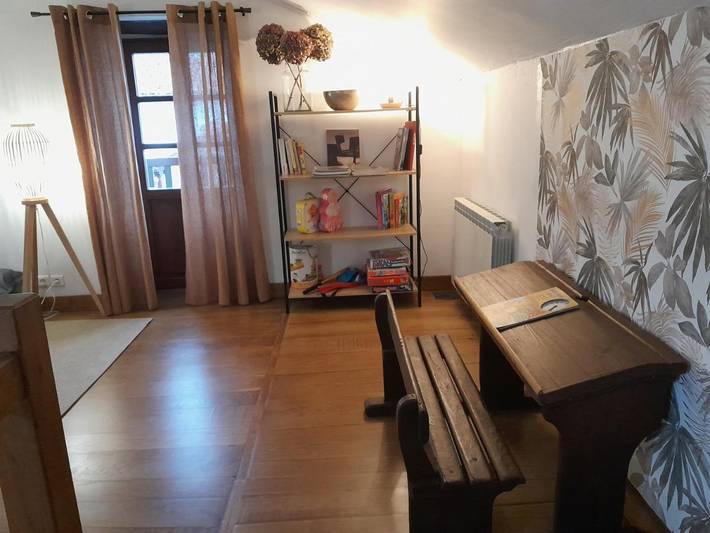 Location de vacances pour 6 personnes, avec balcon à Zugarramurdi - 2