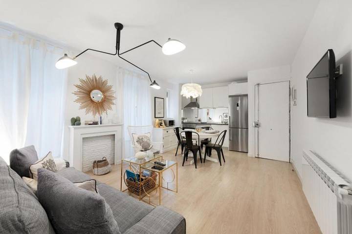 Apartamento para 4 personas en Atocha