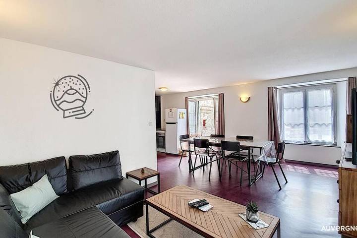 Appartement de vacances pour 4 personnes, animaux acceptés