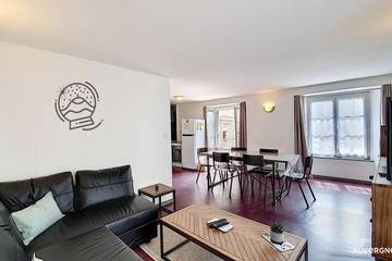 Gîte pour 4 personnes, animaux acceptés dans Office De Tourisme Besse