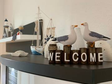 Ferienwohnung für 4 Personen in Hafen Büsum, Büsum, Bild 1