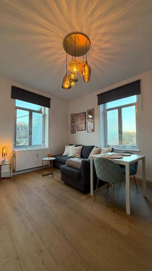 Gîte pour 2 personnes, avec vue dans Tilff - 4